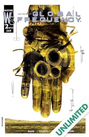 Global Frequency #2 (of 12)